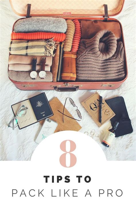 8 Tips To Pack Like A Pro Deborah Shearer Pack Like A Pro Cruise