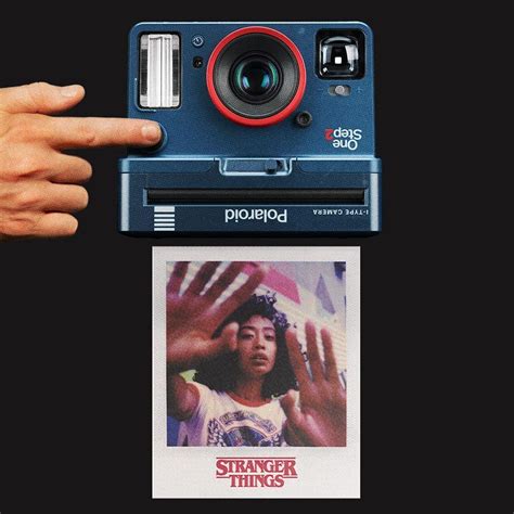 Shop Polaroid X Stranger Things Collaboration Polaroid Eu