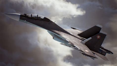 Ace Combat 7 Skies Unknown Wallpapers Wallpaper Cave