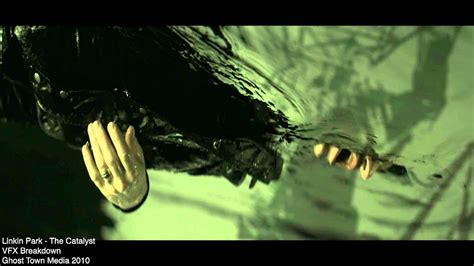 Linkin Park The Catalyst Reflection VFX Breakdown YouTube