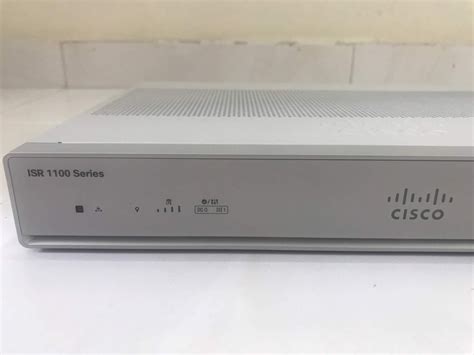 My Network Lab Configuring A Cisco 1100 Lte Advanced Router
