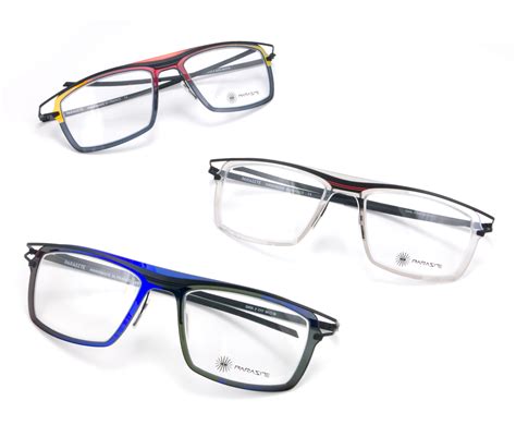 the parasite eyewear data 2 eyeglasses feature a rectangle shape for men and is made out of