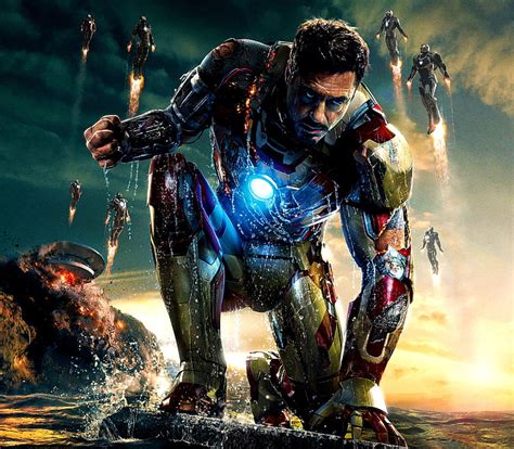 Iron Man 3 Wallpapers