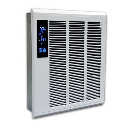 Fahrenheat Smart Series 19 In X 15 34 In 4000 Watt High Output Wall