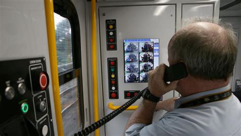 Train Guards Missing In Driver Only View Of Sydney Trains Future