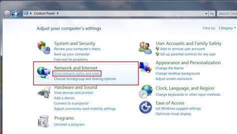 Computer Network And Sharing With Windows 7