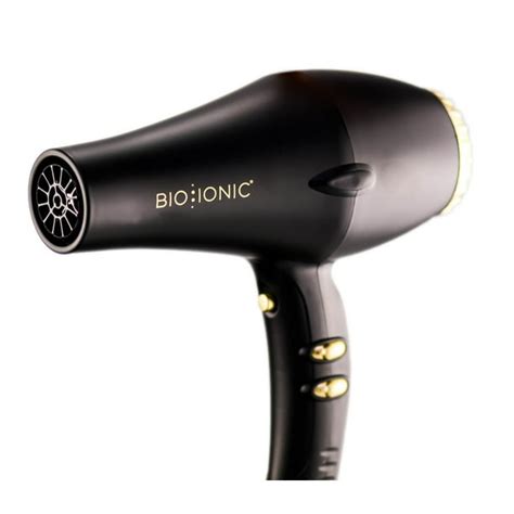 Bio Ionic 135 Value Bio Ionic Gold Pro Speed Hair Dryer Gold