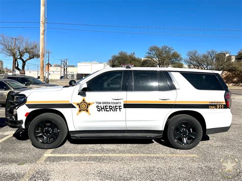 Tom Green County Sheriff’s Office San Angelo Texas Lone Star Emergency Vehicles Flickr