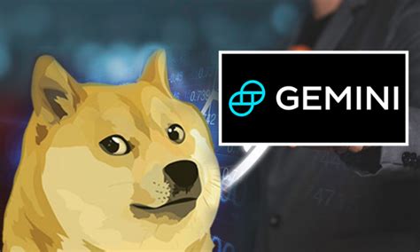 Share your gemini links for free on invitation.codes app. Gemini Lets Dogecoin Investors Earn Interest on their ...