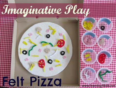 List Of Imaginative Play Ideas Learning 4 Kids