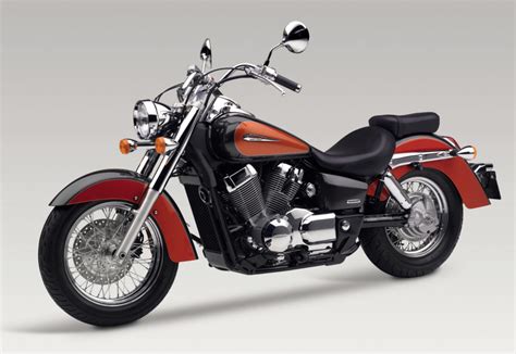 The weight makes slow turning precarious but suspension and brakes are ample for cruising. 3sun 블로그 :: 혼다 쉐도우 750 ABS - Honda Shadow 750 ABS 2010 ...