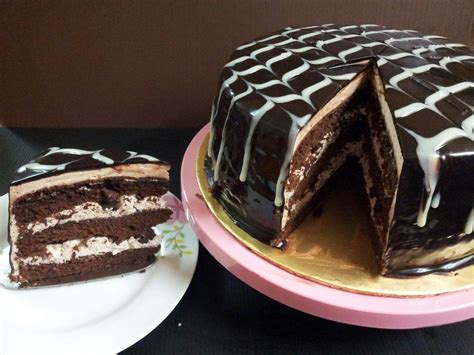 Malah, setiap hari mesti pilihan saya selalu membuat kek lazat ini. .: Kek Terbaru