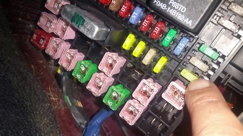 Fuse Box For 2005 Ford Expedition - Wiring Diagram