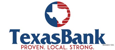 Texasbank Banks Credit Unions Loan Services Stephenville