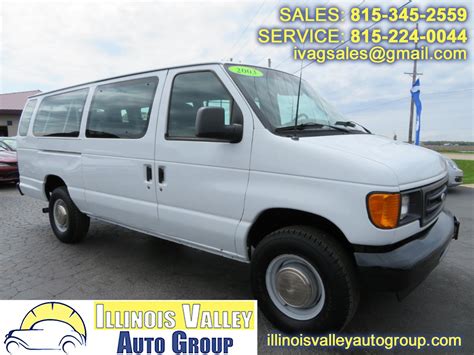 2003 Ford Conversion Van For Sale Affordable Used Cars Great Deals