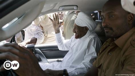 Sudan Opposition Leader Held Dw 05172014