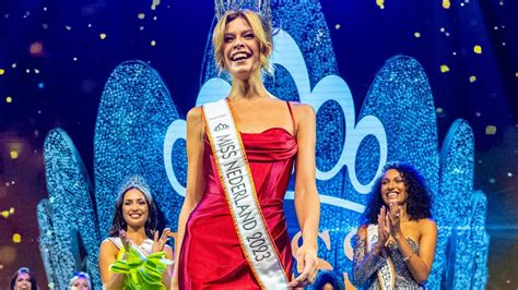 Miss Netherlands Won By Transgender Woman For First Time Townsville Bulletin