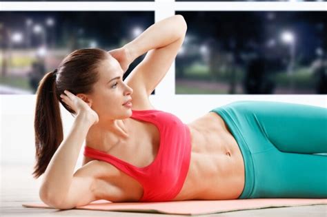 This 7 Day Ab Challenge Will Get You A Tight Toned Tummy