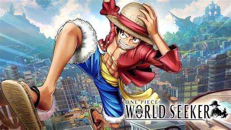 One Piece World Seeker Gameplay Part 2 Looking For Nami Youtube