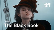 THE BLACK BOOK Trailer | TIFF 2018 - YouTube