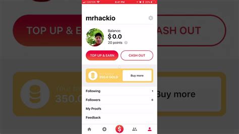 What is the boost feature? accessed april 11, 2020. How to CASH OUT in DARE APP? - YouTube