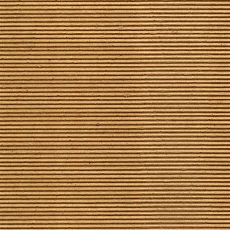 Premium Photo Brown Corrugated Cardboard Texture Background