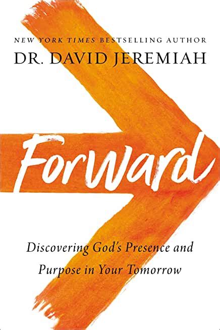 Dr David Jeremiahs New Book Books