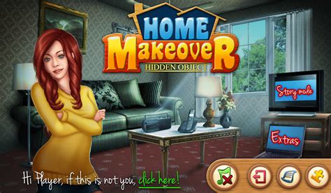 Home Makeover Hidden Object 2018 Promotional Art Mobygames