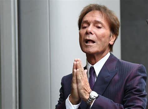 sir cliff richard announces first album of new material in 14 years rise up the independent