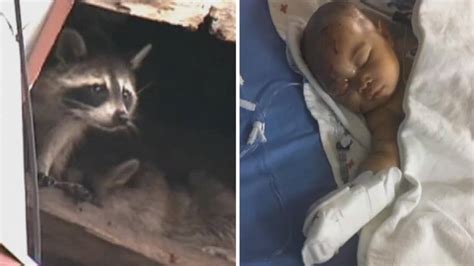Philadelphia Infant Viciously Attacked By Raccoon In Apartment Fox News