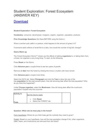 › gizmo answer key pdf. Meiosis Gizmo Answer Key - Gizmo Student Exploration Sheet ...