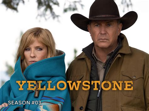 Prime Video Yellowstone Season 3