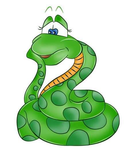 Pictures Of Cartoon Snakes Clipart Clipartix Clipart Best Clipart
