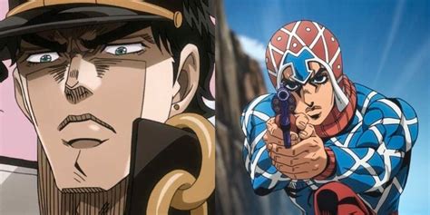 Le Bizzarre Avventure Di Jojo 10 Migliori Personaggi In Classifica