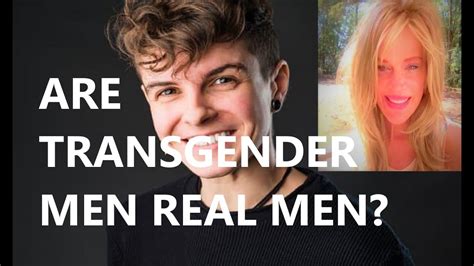 MEN WITH VAGINAS ARE TRANSGENDER MEN REAL MEN WOMEN WHO BECOME MEN