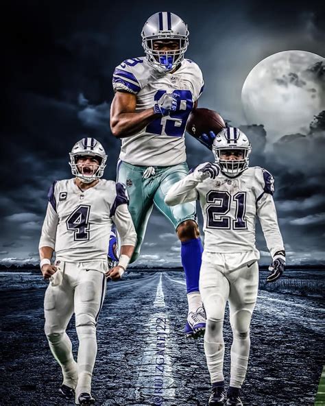 Dallas announces training camp is returning to california, first practice will be on july 22. Dallas Cowboys Players Wallpapers - Wallpaper Cave