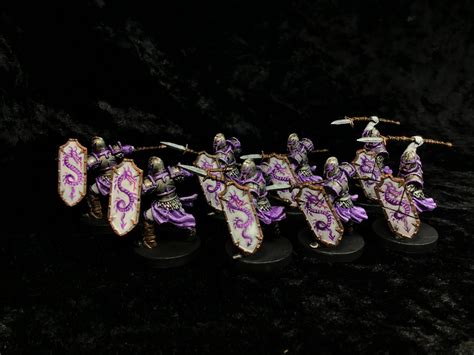 Purple Dragon Knights Of Cormyr Rforgottenrealms