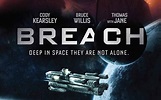 Breach – Movie Review | Sci-Fi Action in 90s retro style | Heaven of Horror