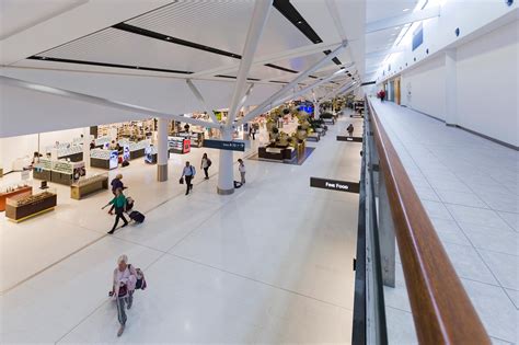 Jadecross Sydney Airport T1 Departures