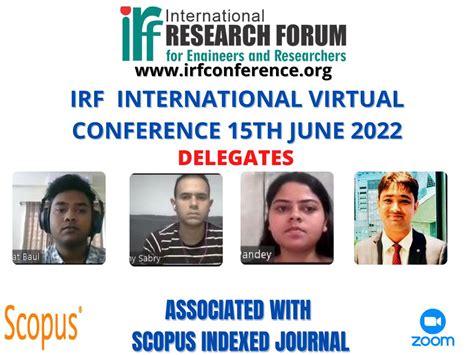 Conference World Upcoming International Virtual Conferences And Events