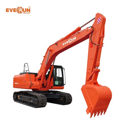 Everun China Brand Ere230 Energy Saving 23200kg Crawler Hydraulic