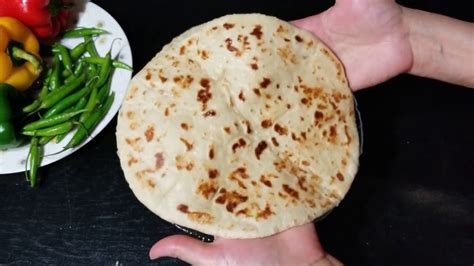Naan Recipe On Tawa Without Oven And Tandoor Easy No Yeast And No Eggs Youtube
