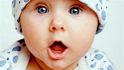Lovely Cute Baby Boy With Blue Eye Hd Wallpapers Hd