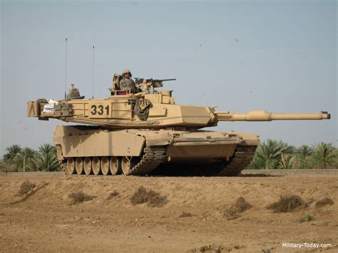 M A Abrams Main Battle Tank United States Of America Robert S Fool