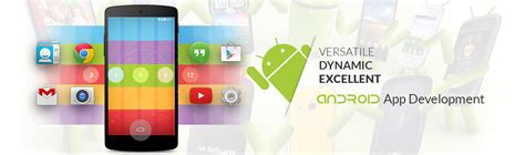Android App Development Banner Webbooza Technologies Pvt Ltd