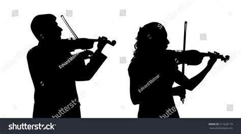 396 Fiddler Silhouette 图片、库存照片和矢量图 Shutterstock