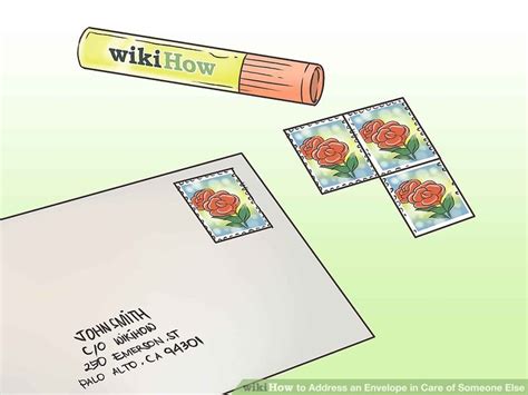 Proper Way To Address A Letter In Care Of Someone Astar Tutorial