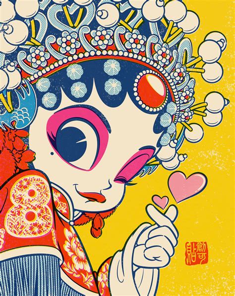 12 captivating drawing on creativity ideas in 2020 japanese pop art illustration