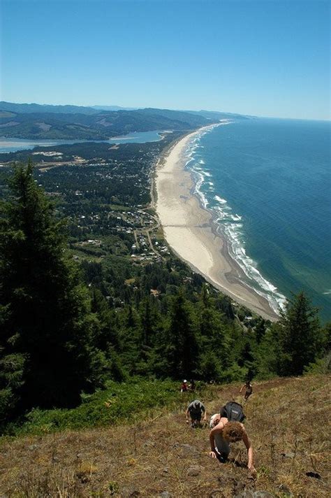 Neahkahnie Mountain On Oregon Coast Is No 9 On List Of Oregons Best