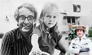 Peter Sellers's daughter forgave him for being left out of his will ...